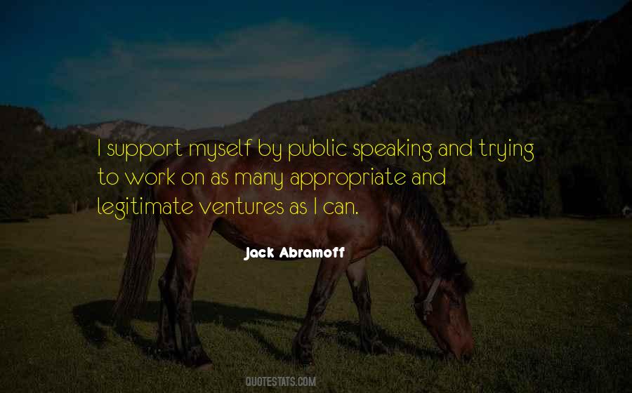 Jack Abramoff Quotes #798465