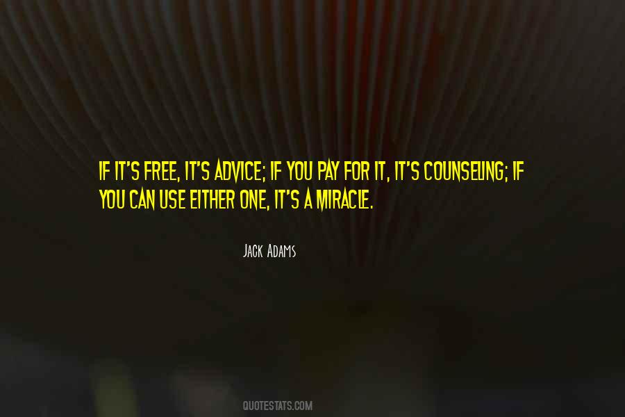Jack Adams Quotes #1261274