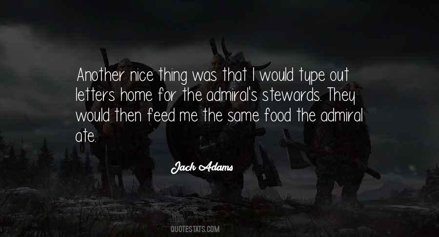 Jack Adams Quotes #1718469