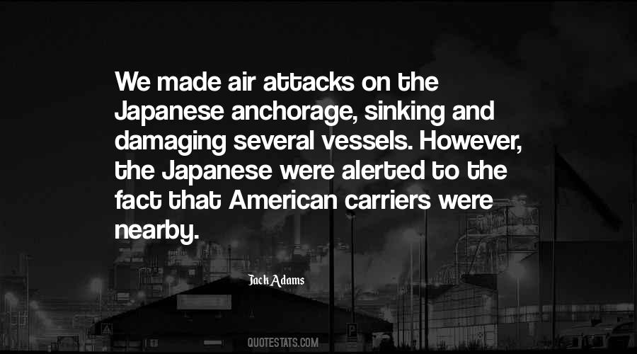 Jack Adams Quotes #235779