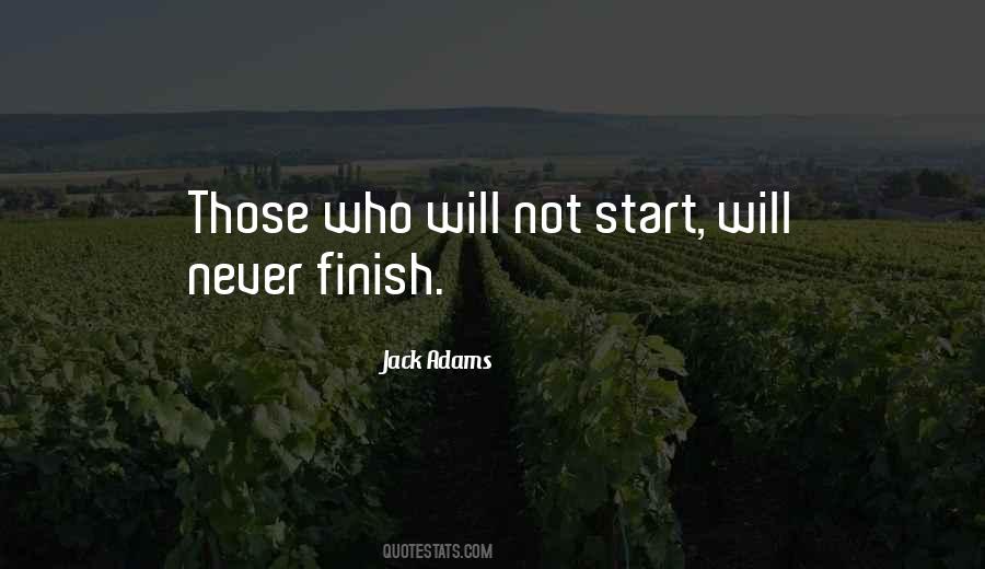Jack Adams Quotes #389013