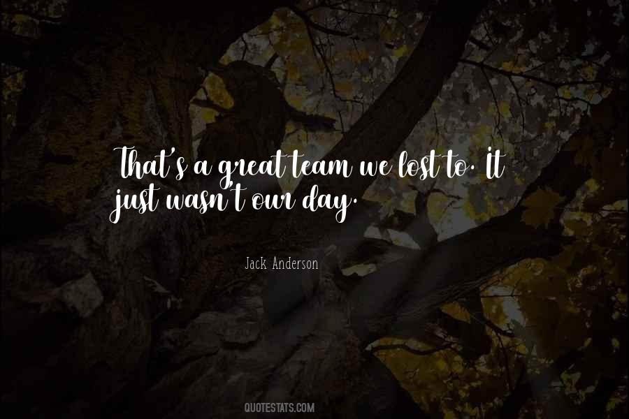 Jack Anderson Quotes #1280060