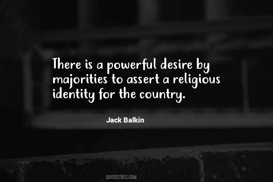 Jack Balkin Quotes #1733349