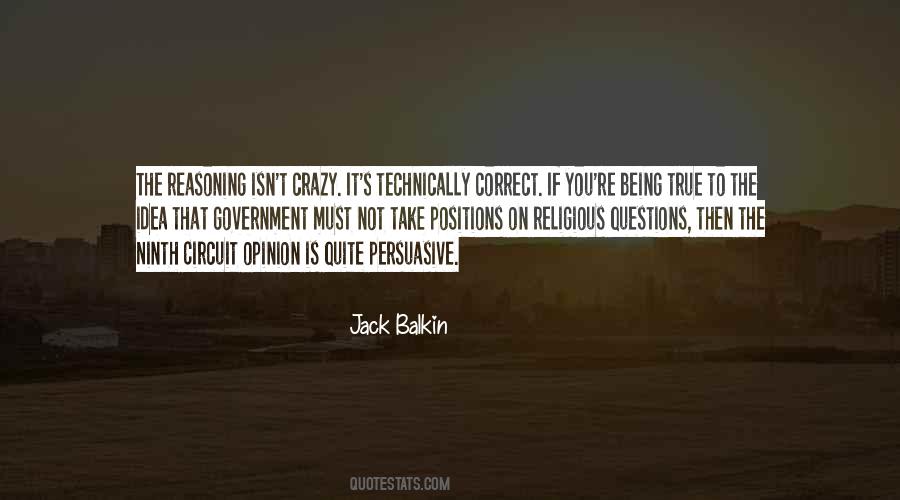 Jack Balkin Quotes #1782735