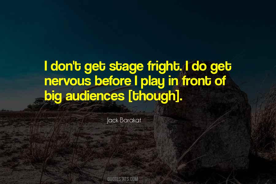 Jack Barakat Quotes #1112224
