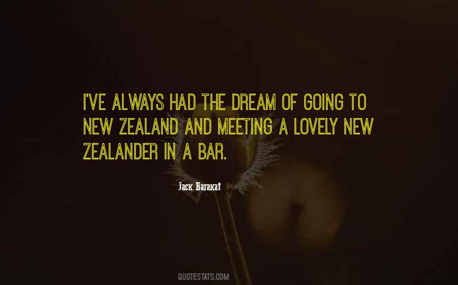 Jack Barakat Quotes #121564