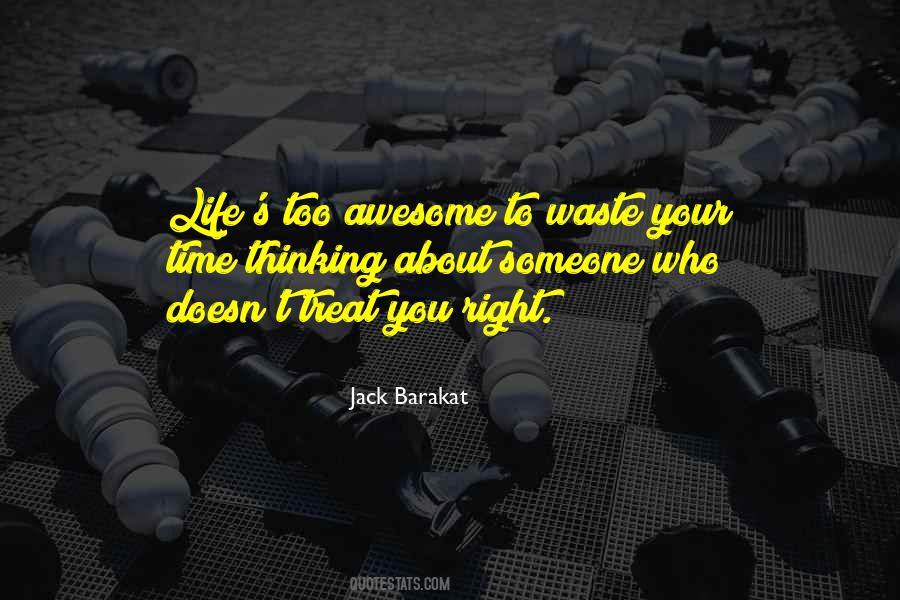 Jack Barakat Quotes #1313342
