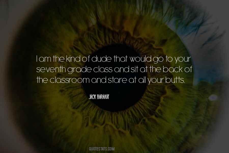 Jack Barakat Quotes #1797053
