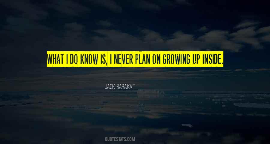 Jack Barakat Quotes #510044