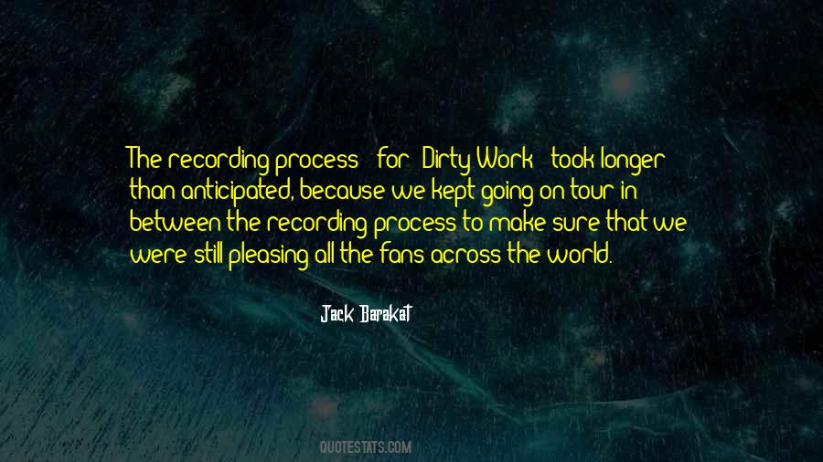 Jack Barakat Quotes #752304