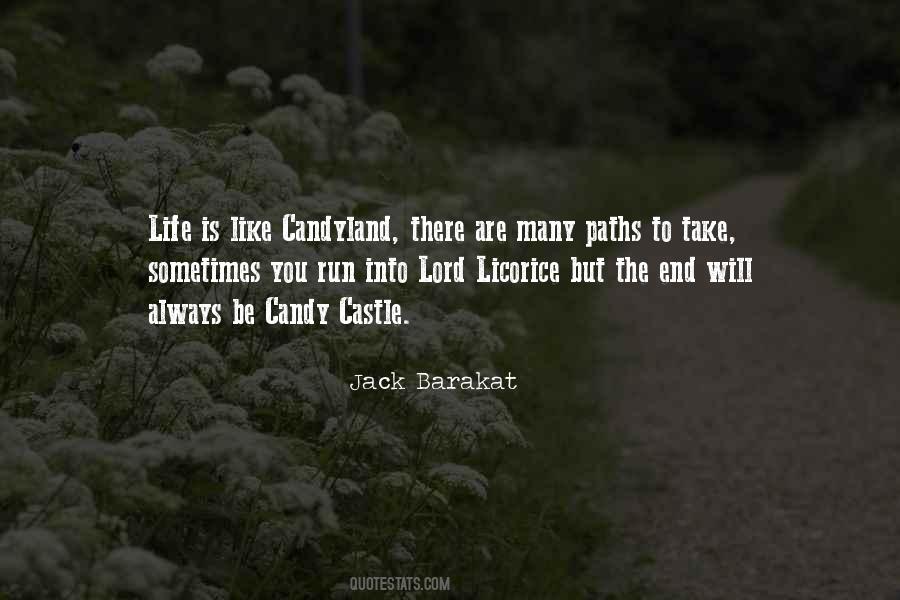 Jack Barakat Quotes #772207