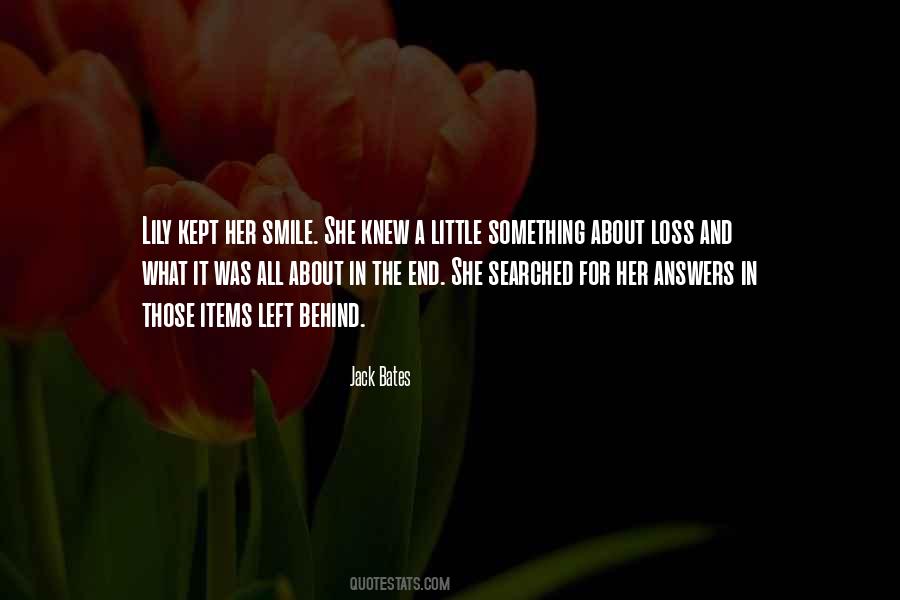 Jack Bates Quotes #831214 Jack Bates Quotes #831214