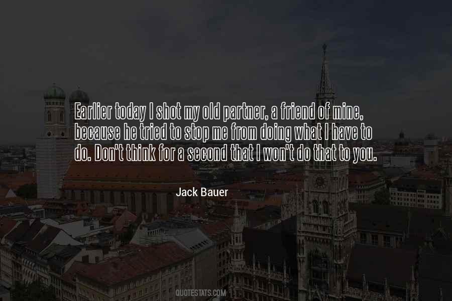 Jack Bauer Quotes #1194447
