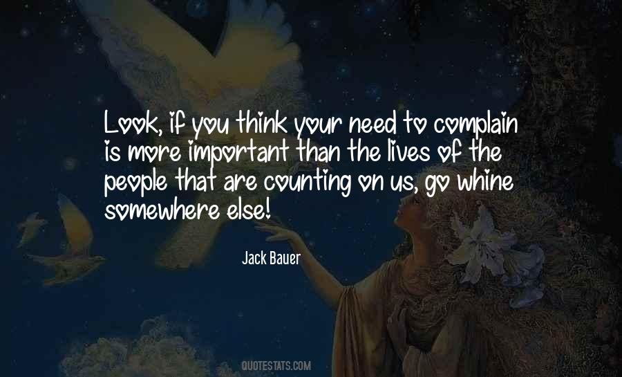 Jack Bauer Quotes #1837639
