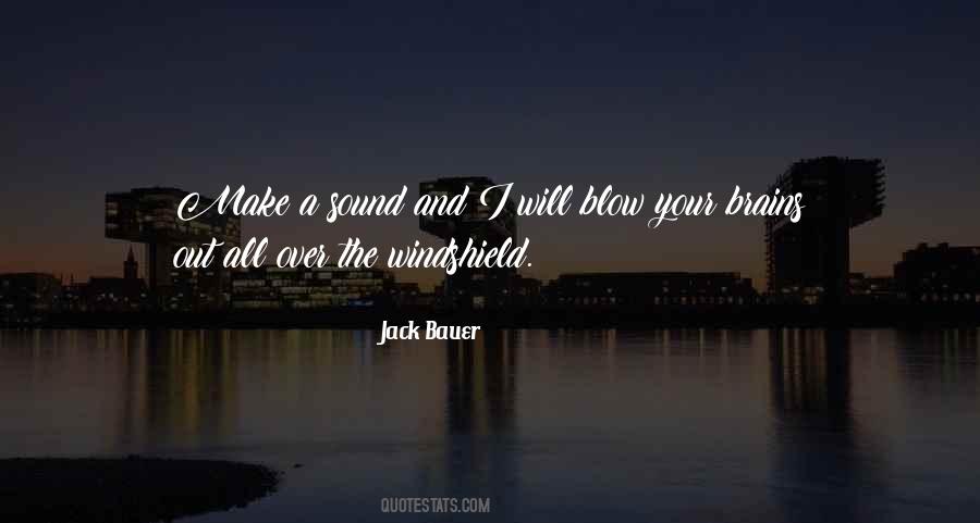 Jack Bauer Quotes #813861