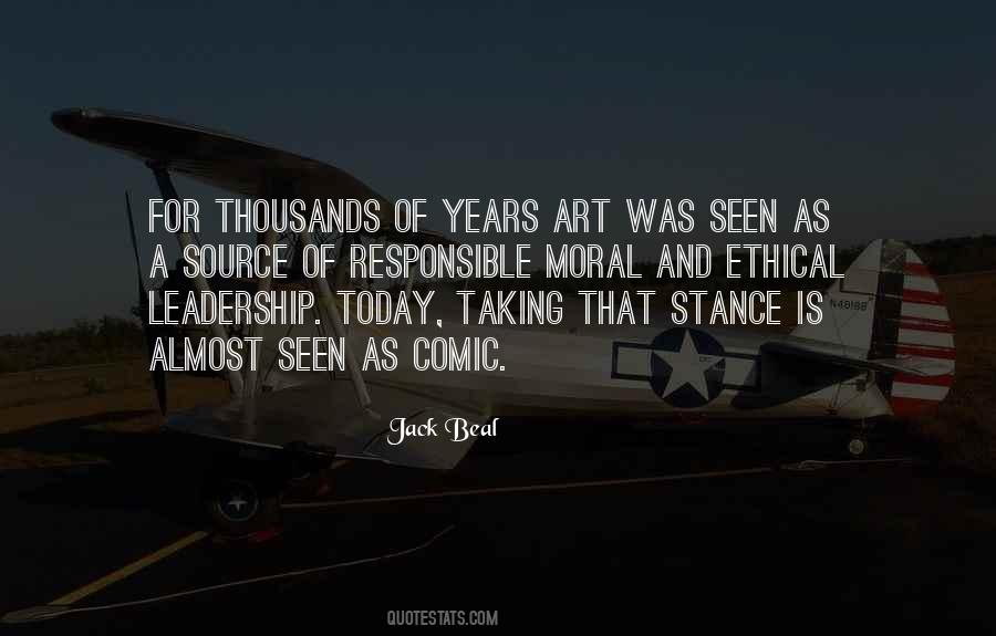 Jack Beal Quotes #70146