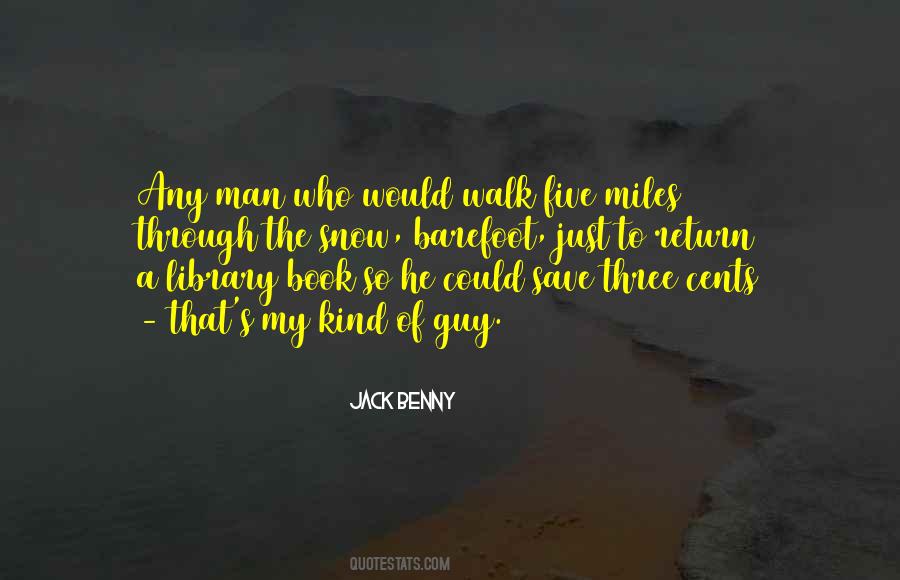 Jack Benny Quotes #1458244