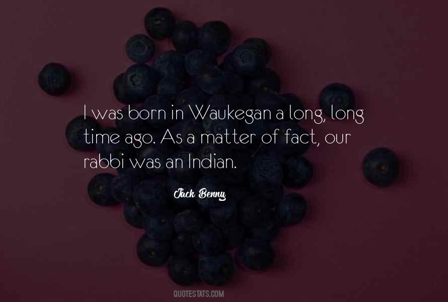Jack Benny Quotes #1573505