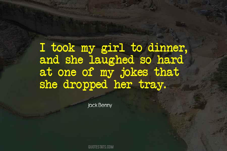 Jack Benny Quotes #506952