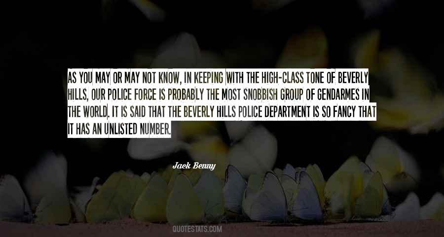 Jack Benny Quotes #521717