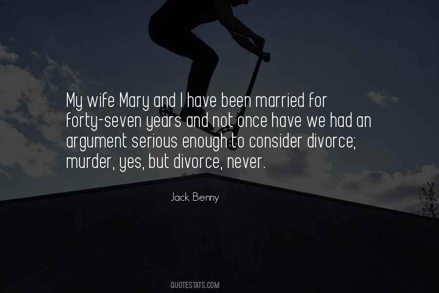 Jack Benny Quotes #569813