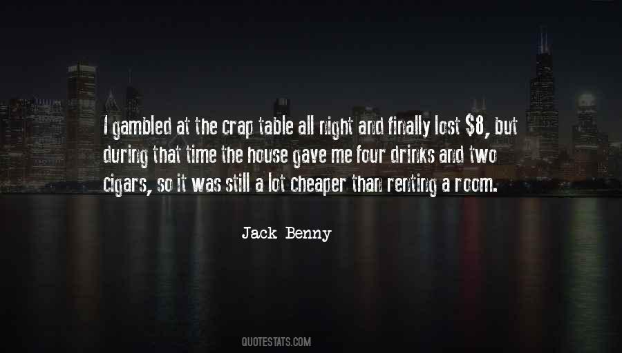 Jack Benny Quotes #643671