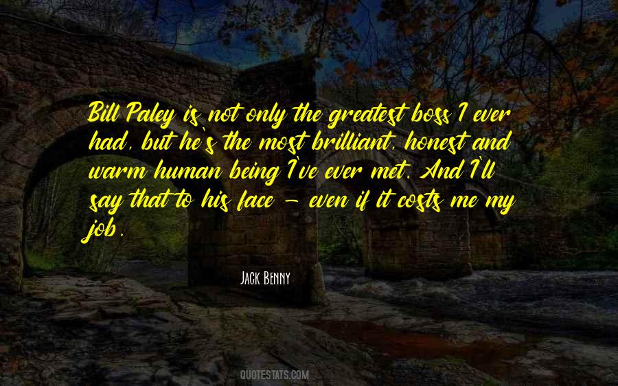 Jack Benny Quotes #647420
