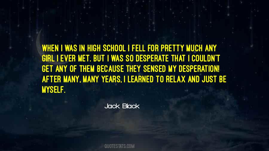 Jack Black Quotes #4724