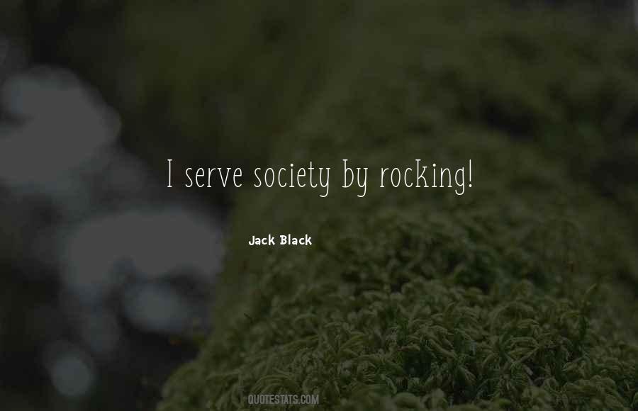 Jack Black Quotes #513511