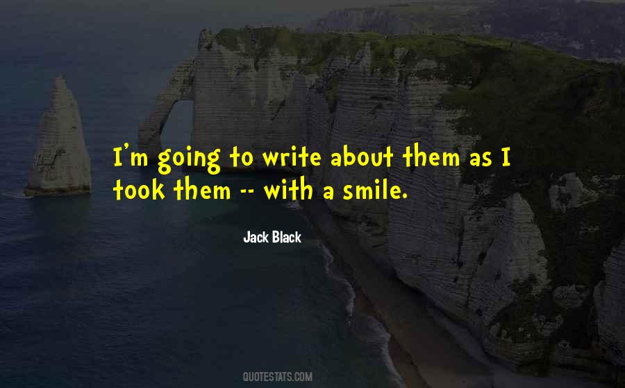 Jack Black Quotes #60