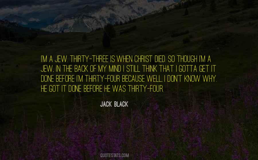 Jack Black Quotes #634492