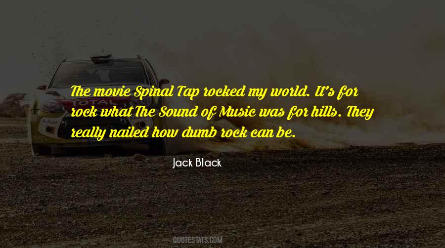 Jack Black Quotes #773456