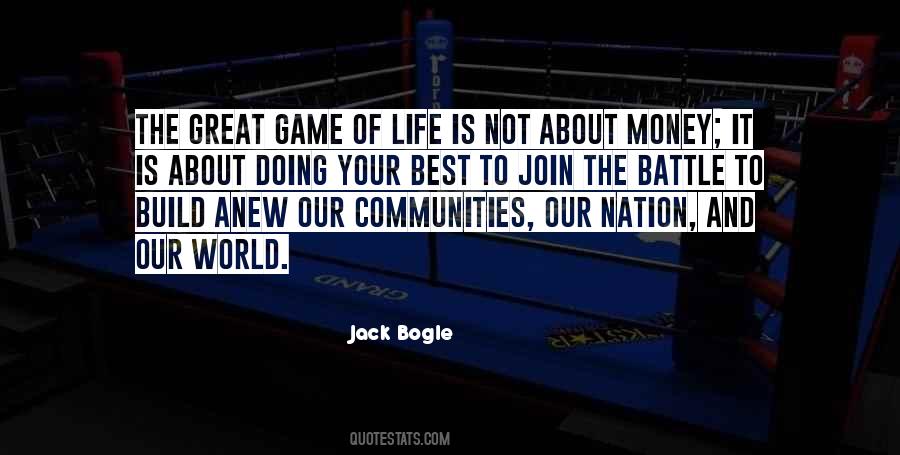 Jack Bogle Quotes #1338277