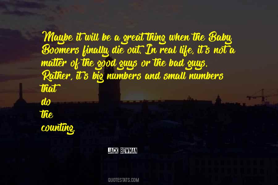 Jack Bowman Quotes #1059675