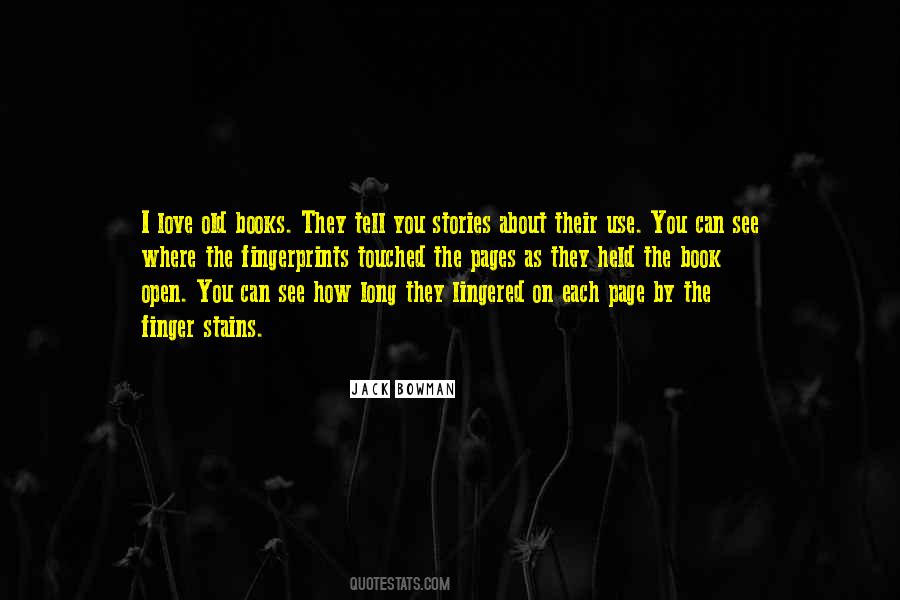 Jack Bowman Quotes #1578467