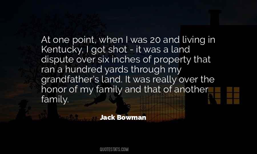 Jack Bowman Quotes #269624