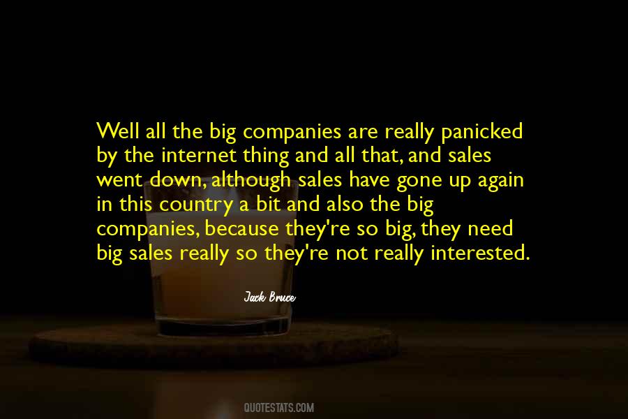 Jack Bruce Quotes #1060032