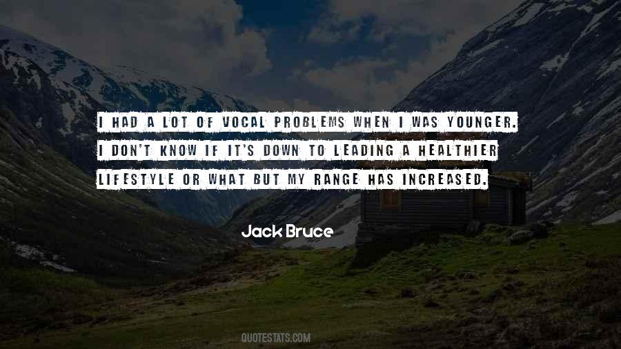 Jack Bruce Quotes #413761