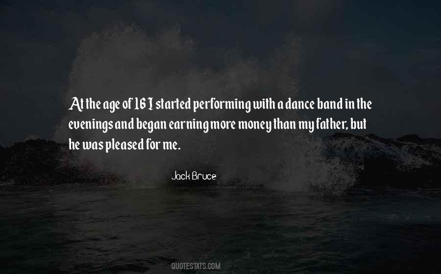 Jack Bruce Quotes #798901