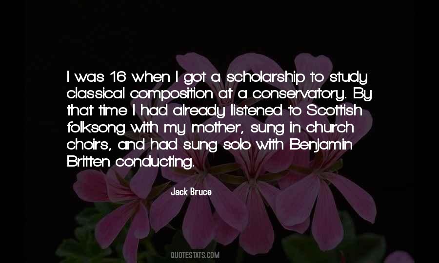 Jack Bruce Quotes #980107