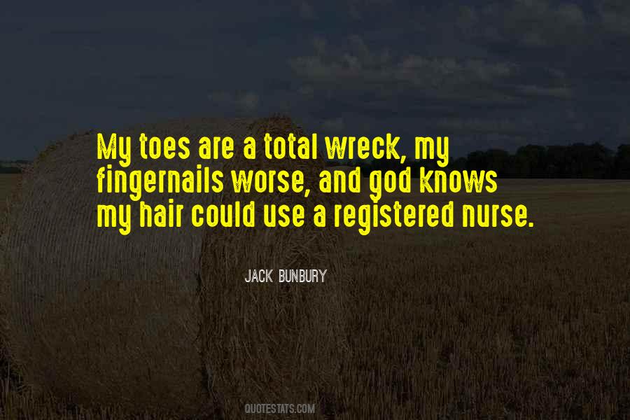 Jack Bunbury Quotes #139013