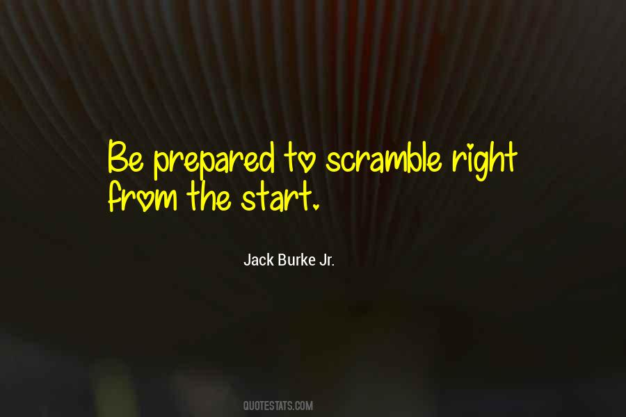 Jack Burke Jr. Quotes #1580032