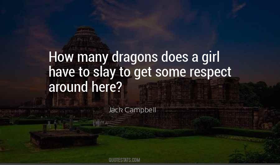 Jack Campbell Quotes #1145750