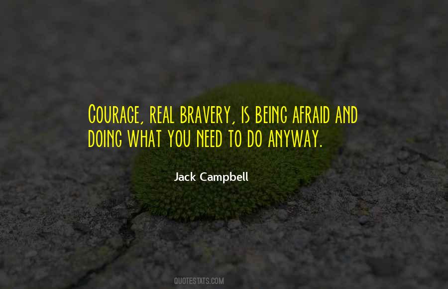 Jack Campbell Quotes #1665853