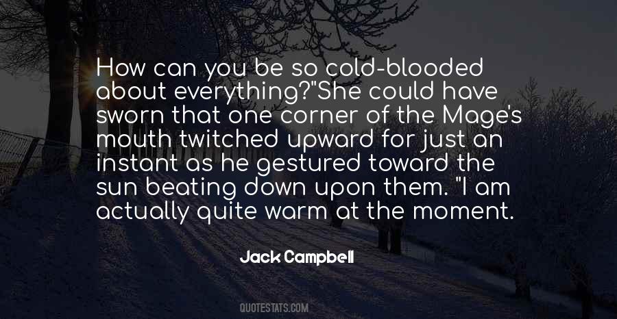 Jack Campbell Quotes #334222