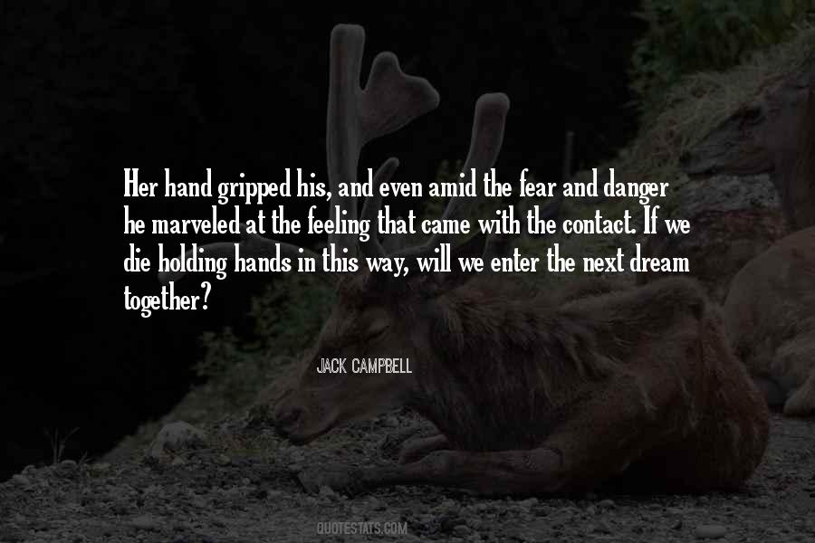 Jack Campbell Quotes #373274