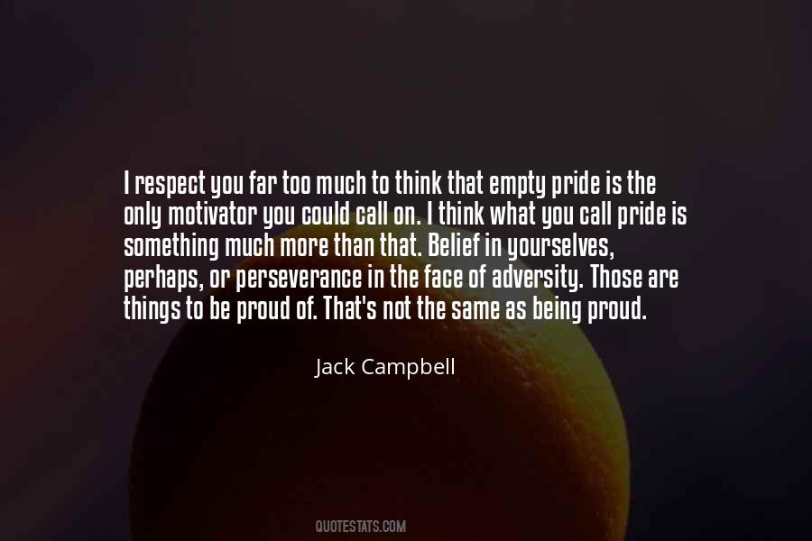 Jack Campbell Quotes #692868