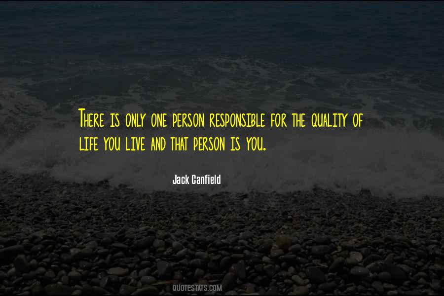 Jack Canfield Quotes #1140364