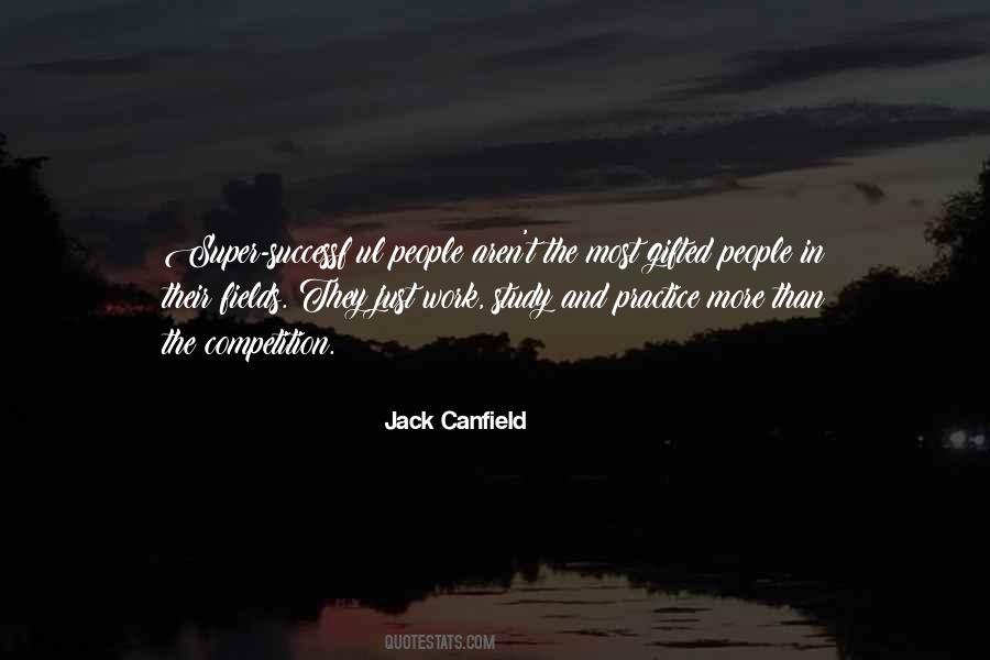 Jack Canfield Quotes #1208633