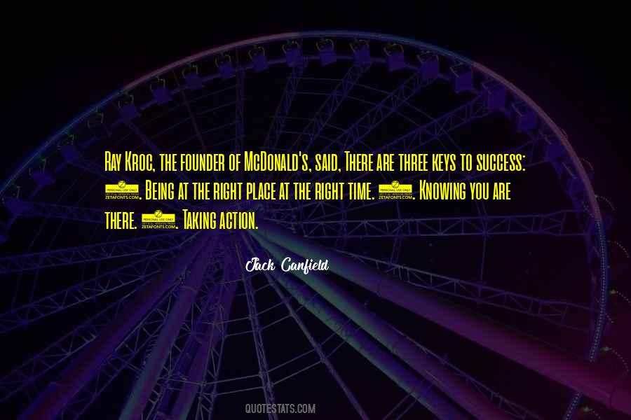 Jack Canfield Quotes #181692